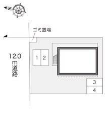 レオパレス大住台第IIIの物件内観写真